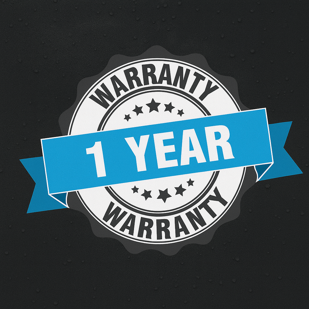 1 Year Extended Warranty